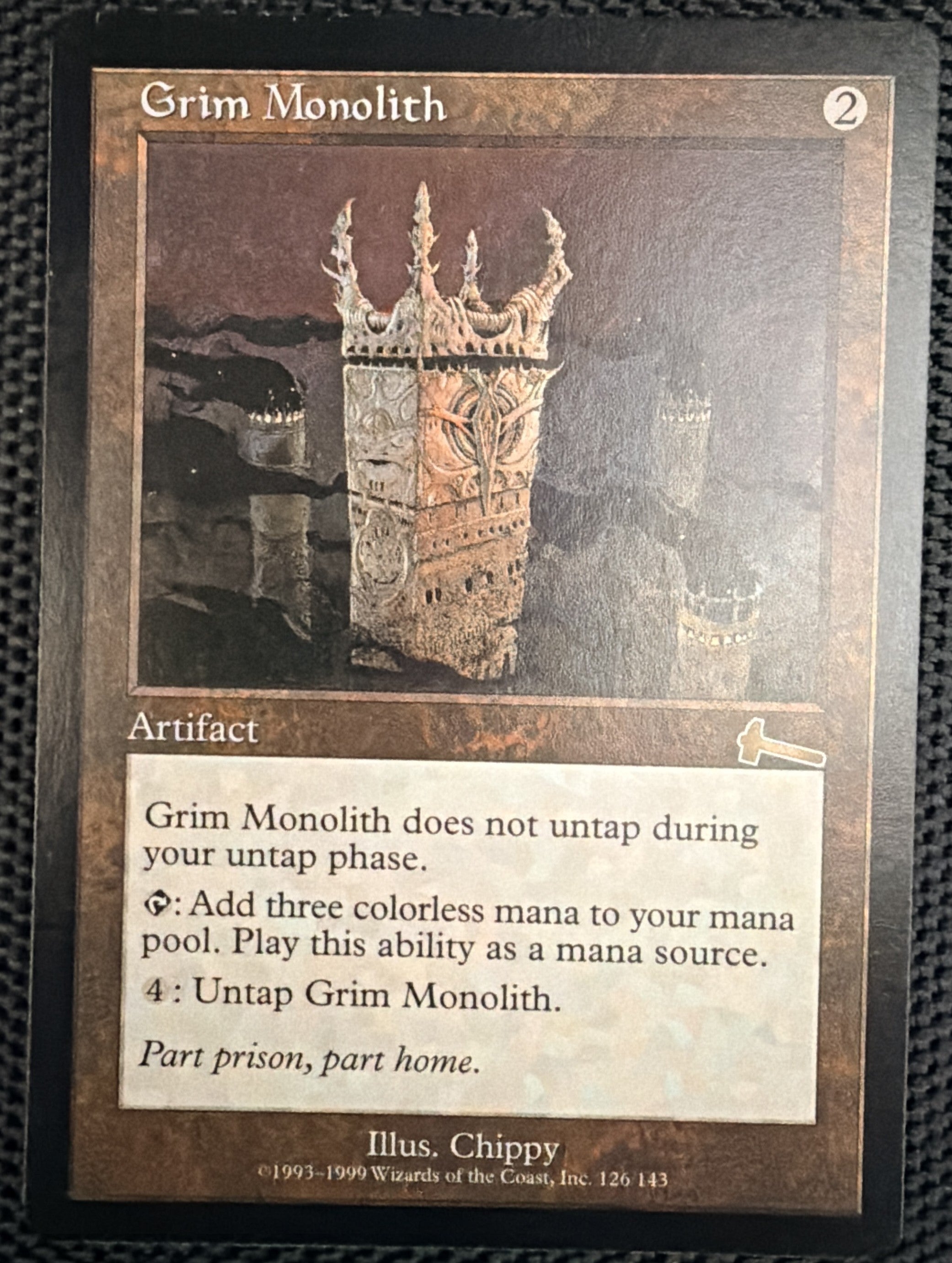 Grim Monolith